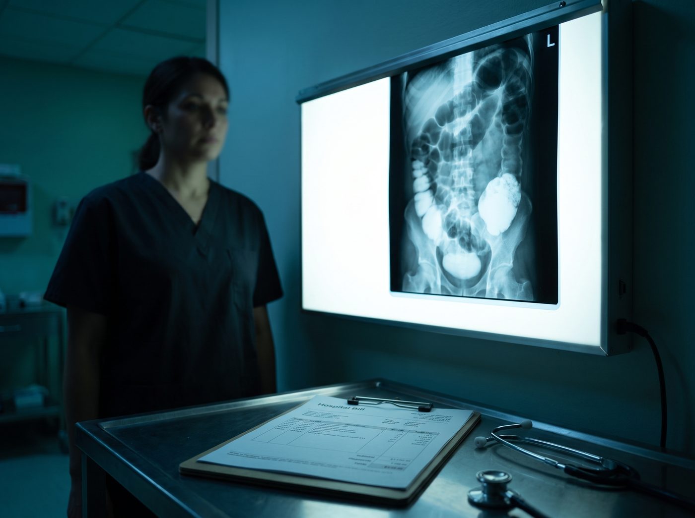 An ER Doctor Told His Patient These Would Have Prevented a 2.5-Month Blockage