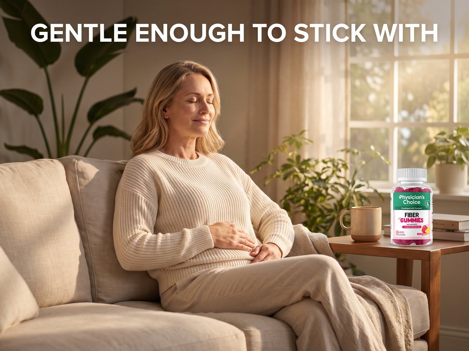 Gentle Enough To Actually Stick With