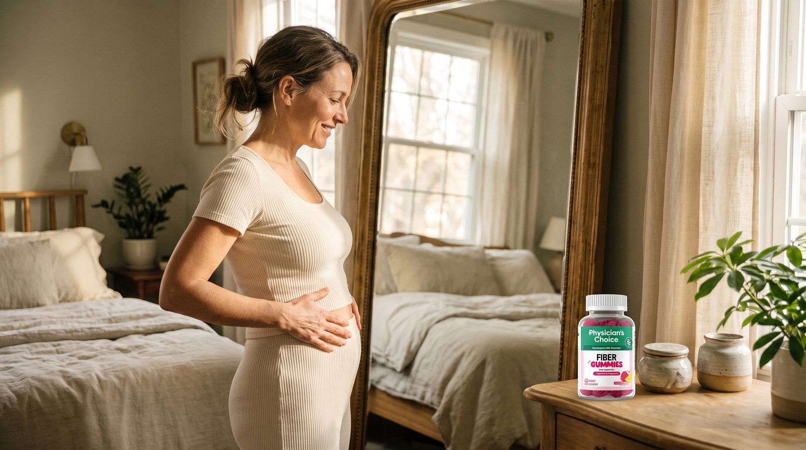 7 Tips To Finally Beat GLP-1 Bloat (And Actually See Your Weight Loss Results)