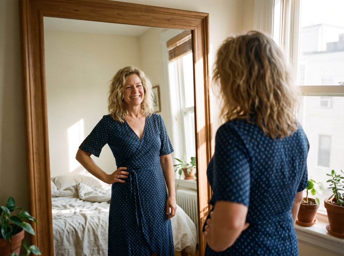 Give It One Week (Most Women Feel It By Day 3-4)
