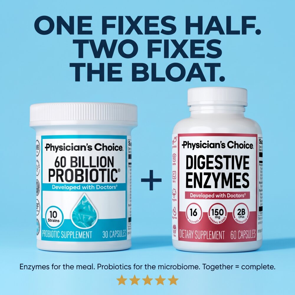 The complete gut bundle