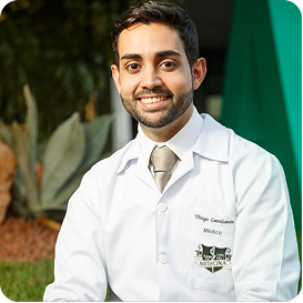 Dr. Thiago Cavalcante, MD, ND