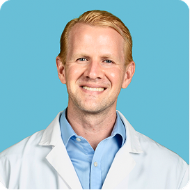 Dr. Eric Wood, ND, MA, LaCH