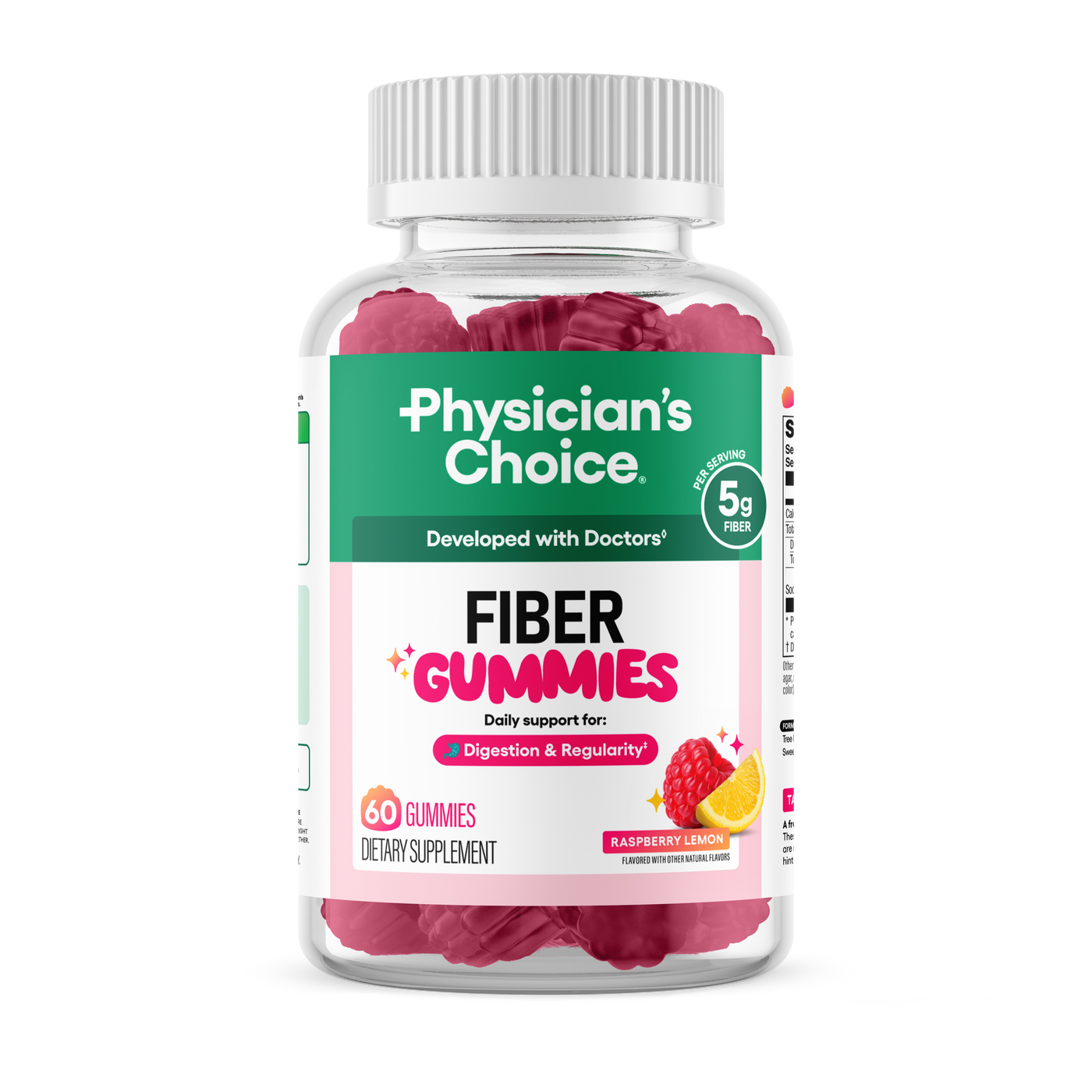 Fiber Gummies