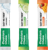 Easy Mix Fiber stick packs
