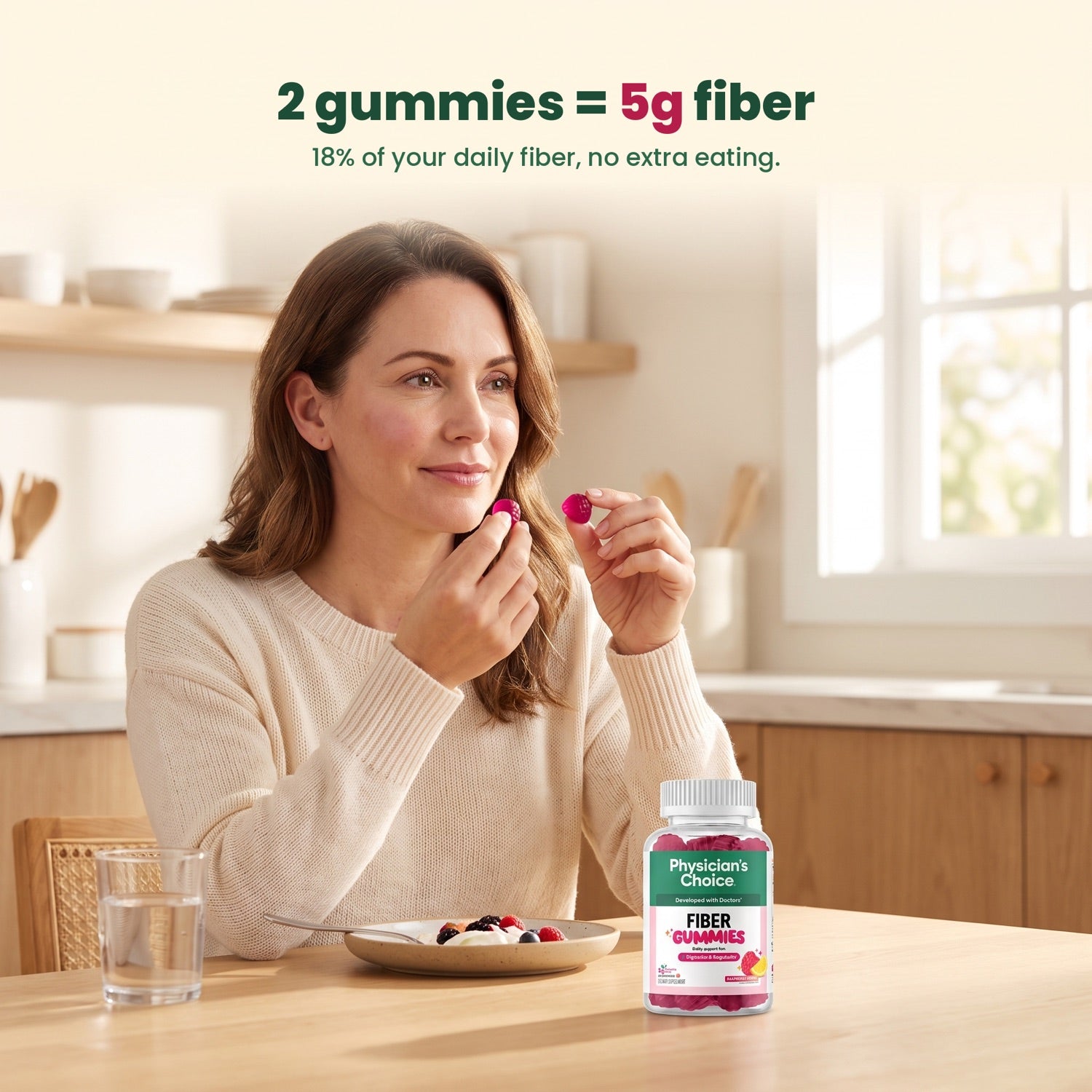Less Than 10% of Americans Get Enough Fiber, And GLP-1s Make It Even Worse